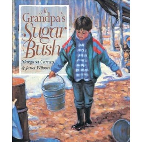 At Grandpa's Sugar Bush