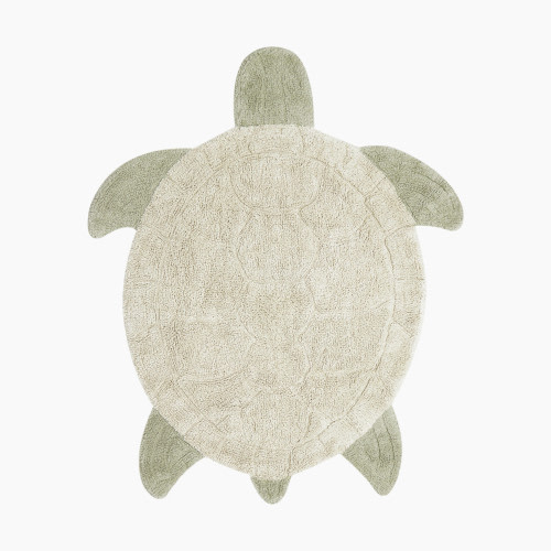 Lorena Canals Washable Animal Rug - Green