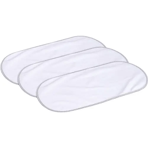 Munchkin® Waterproof Changing Pad Liners, 3 Count, (Pack of 1)