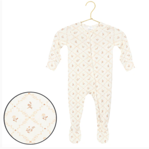 Annie Zipper Footies