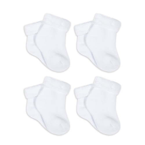 Gerber Childrenswear 4PWPSK TERY W NB
