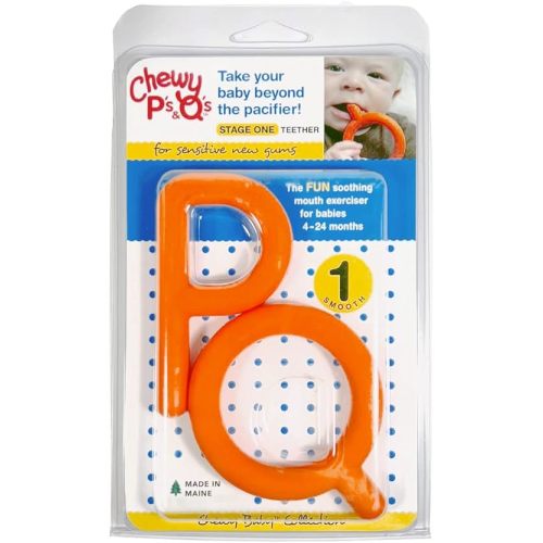 Chewy Tubes P' and Q'
