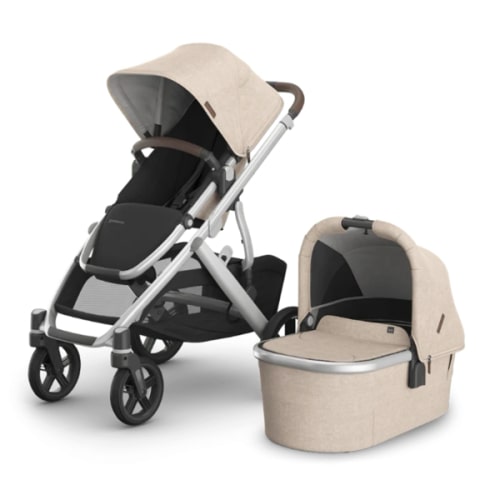 UPPAbaby VISTA V2 Single Stroller – PeppyParents Ohio