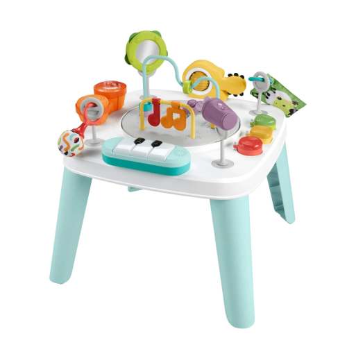 Toddler Toy 3-in-1 Hit Wonder Activity Center