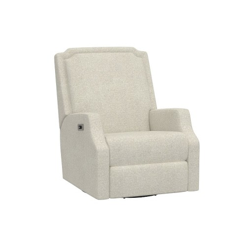 Fleur Power Swivel Recliner | Pottery Barn Kids