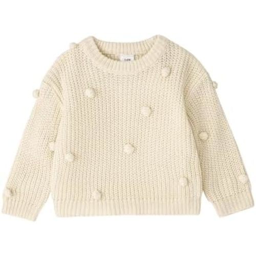 Baby Girl Clothes Cute Knit Sweater Warm Crewneck Long Sleeve Tops Pullover Sweatshirt Fall Winter Outfits 3-24 Months