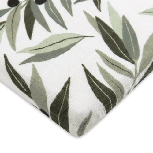 Muslin All-Stages Bassinet Sheet