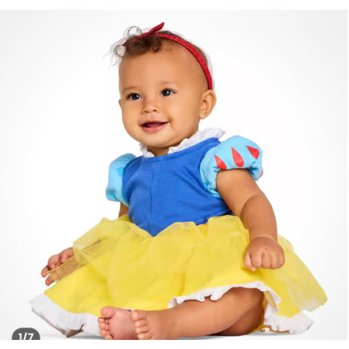 Snow White Costume Bodysuit for Baby | Disney Store