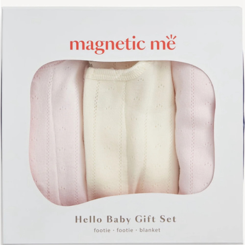 Hello Baby Gift Set – Magnetic Me NB