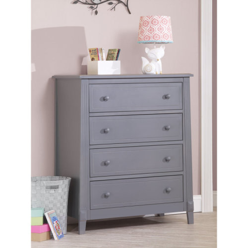 Sorelle Berkley 4 Drawer Chest & Reviews | Wayfair
