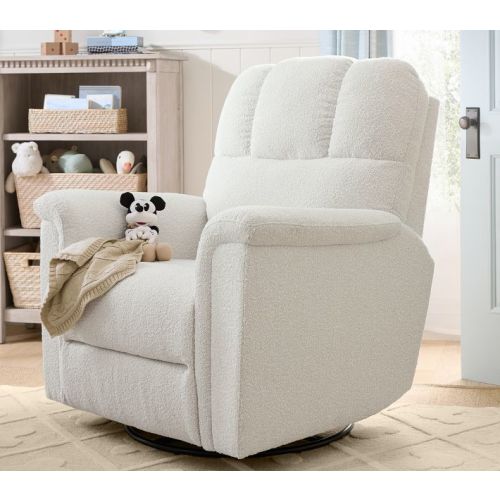 Lullaby Swivel Glider Recliner