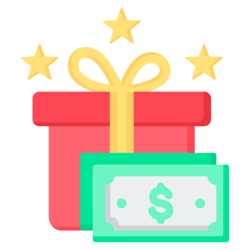 Cash Gift