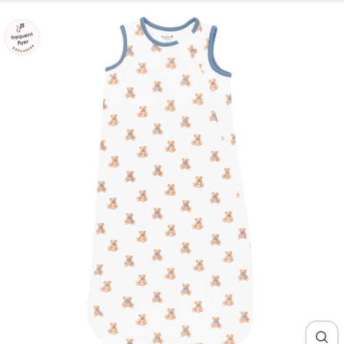 Sleep Bag in Teddy Bear 0.5