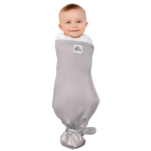 The Ollie Swaddle - Green
