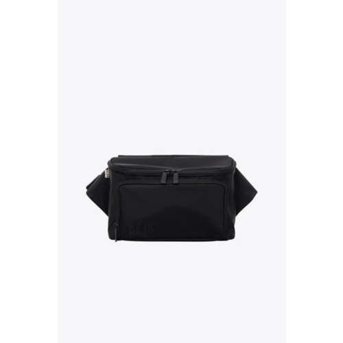 BÉIS 'The Diaper Pack' in Black - Diaper Fanny Pack & Crossbody Diaper Bag