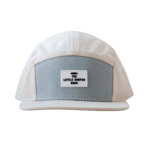 Surf Camp Blue 5 Panel