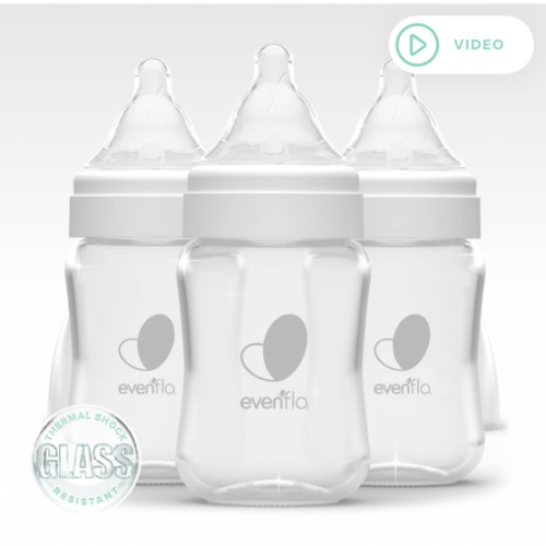 Evenflo 🍼 Balance + Bottles for Breastfed Babies – Evenflo Feeding