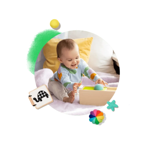 Give the gift of Lovevery Play Kits | Lovevery
