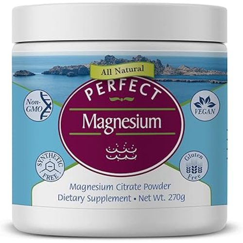 Perfect Magnesium Citrate Powder - 270g