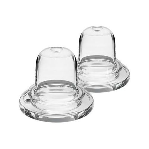 Dr. Brown's Milestones Options+ Narrow Baby Bottle Sippy Spouts - 2pk