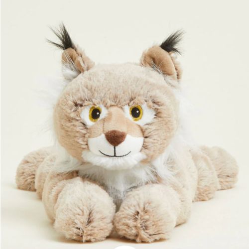 Microwavable Bobcat Warmies | Warmies USA