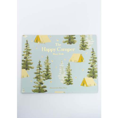 Happy Camper Book