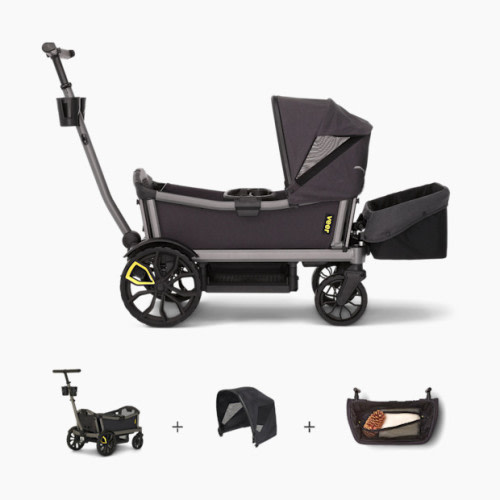 Cruiser City XL Essentials - Heather Gray