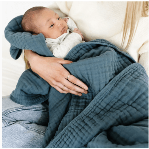 Cloud Muslin™ Quilt - Balsam