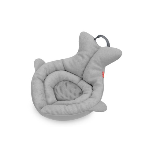 Skip Hop Moby Softspot Sink Bather, Grey