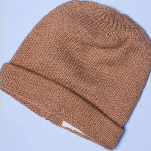 Organic Baby Hats, Handmade in Solid Colors