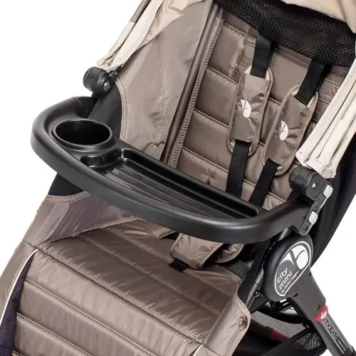 Baby Jogger Child Tray Compatible for City Mini 3W, City Mini GT, Summit X3 Stroller