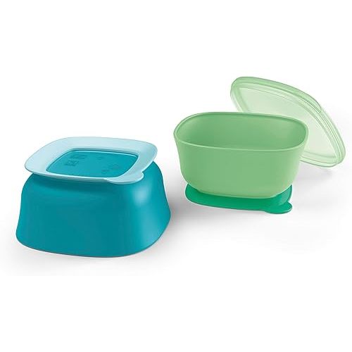 NUK Suction Bowl and Lid