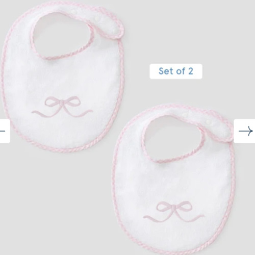Bibs (Pair)