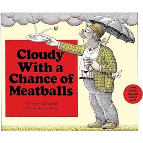 Cloudy With a Chance of Meatballs