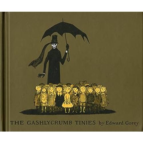 The Gashlycrumb Tinies