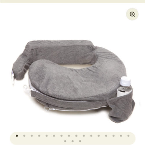 Deluxe Nursing Pillow