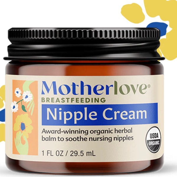 The Best Organic Nipple Cream | Motherlove – Motherlove Herbal Company