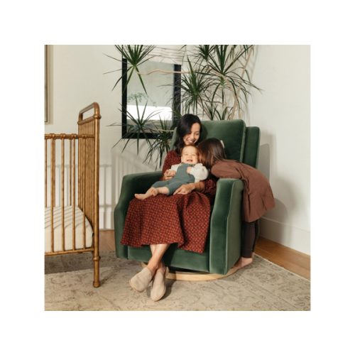 Namesake Crewe Recliner and Swivel Glider