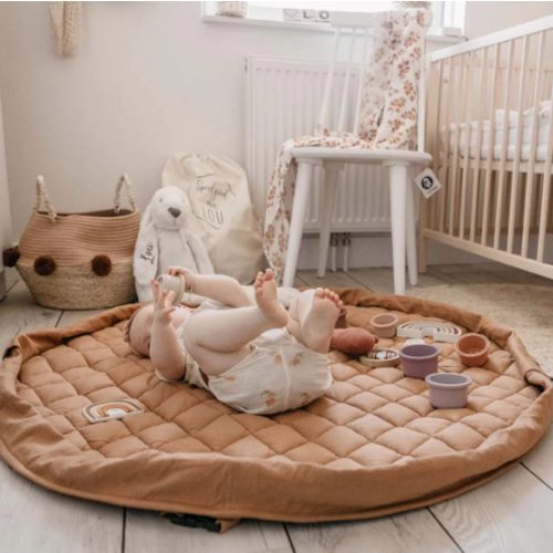 Organic Babymat – Play & Go mat