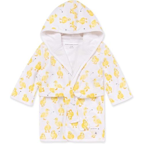 Burts Bees Baby Kids' Hooded Bathrobe