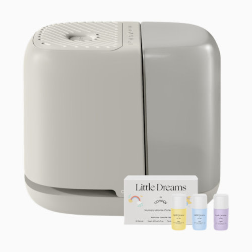 Canopy Nursery Humidifier 2.0 Starter Set - Moonstruck