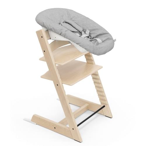 Stokke® Tripp Trapp® High Chair & Newborn Set Bundle