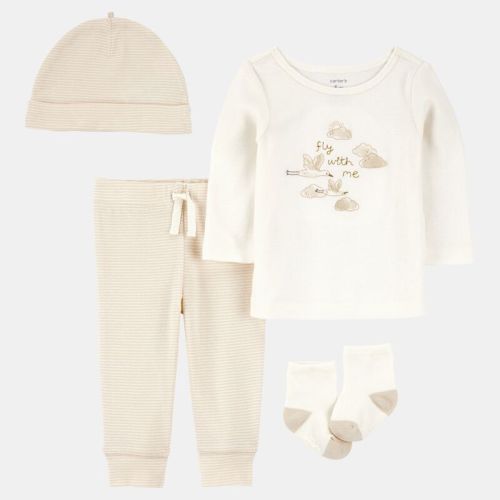 White/Tan | Carter’s Oshkosh Canada