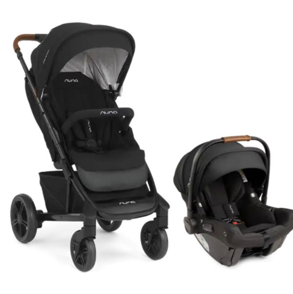 Nuna TAVO™ Stroller and PIPA™ Urbn Infant Car Seat Travel System