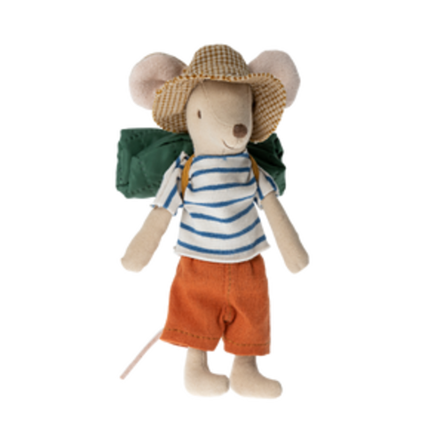 Hiker mouse, Big brother - Maileg USA
