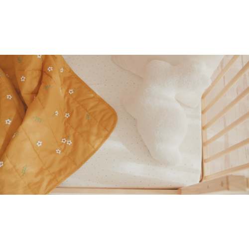 Daisy Baby Quilt