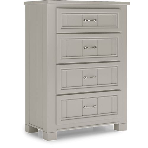 Cottage Colors Gray Chest
