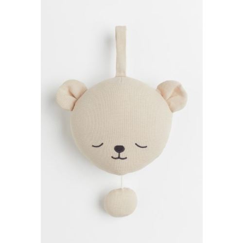 Musical Soft Toy