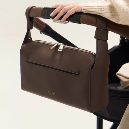 Stroller Caddy (Vegan) – MINA BAIE (Coco)