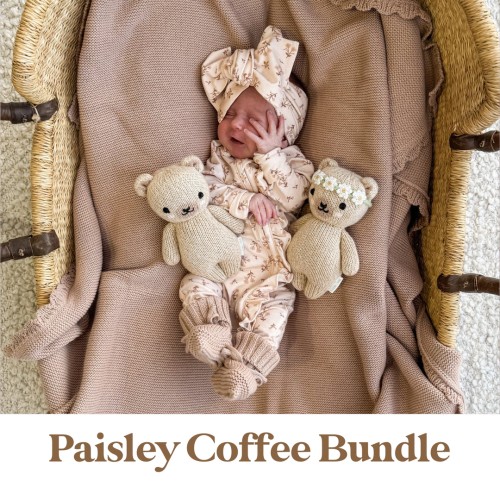 Paisley Coffee Bundle – Little and Fern